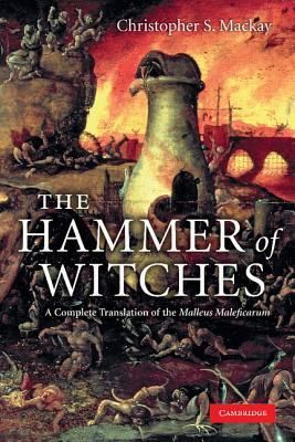 The Hammer of Witches book cover