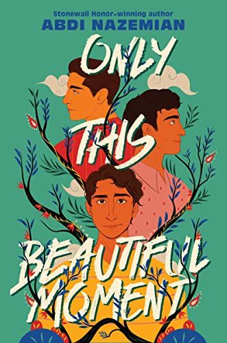 only this beautiful moment book cover