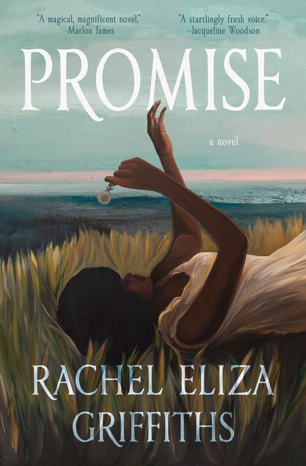cover of Promise by  Rachel Eliza Griffiths