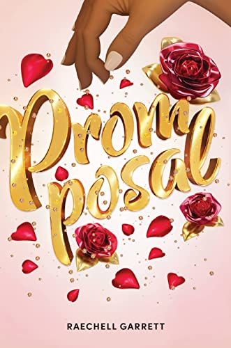 promposal book cover