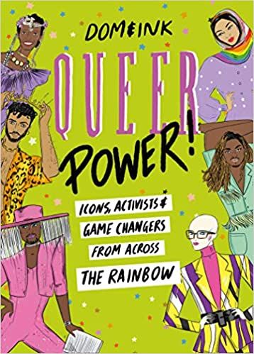 queer power book cover
