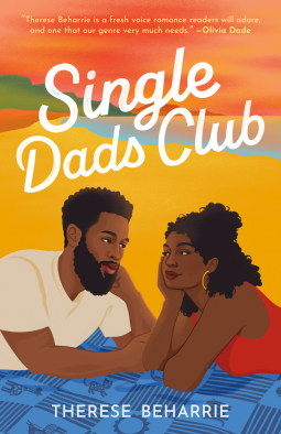 Cover of Single Dads Club by Therese Beharrie
