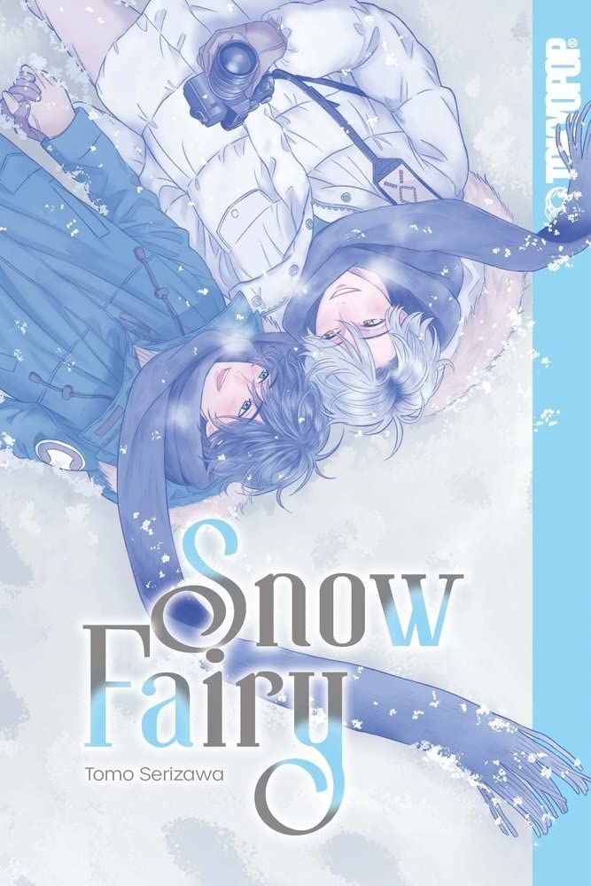 Snow Fairy by Tomo Serizawa cover
