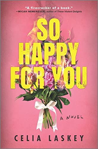 So Happy for You cover