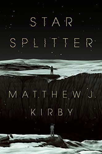 star splitter book cover