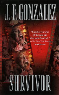 Survivor by J.F. Gonzalez book cover