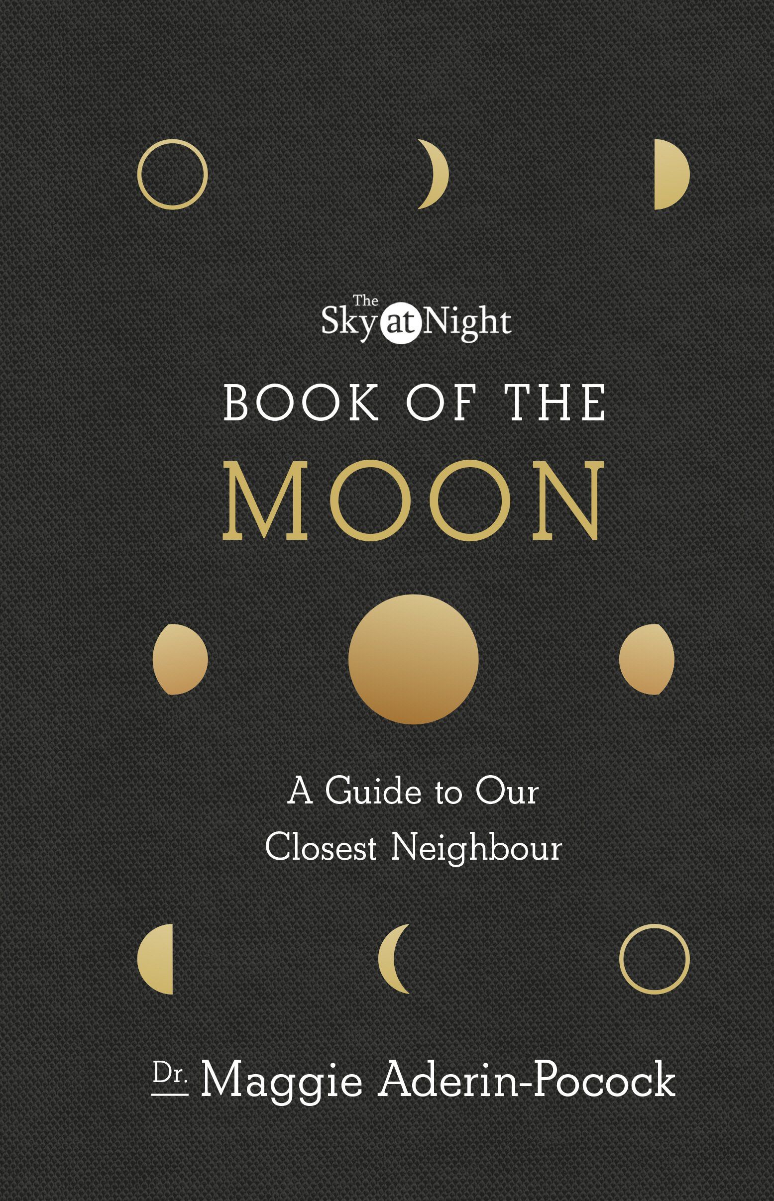 The Book of the Moon cover