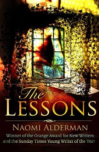 The Lessons book cover