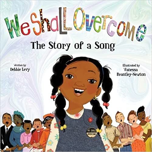 cover of we shall overcome