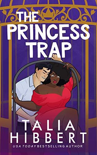 The Princess Trap Book Cover