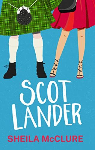 Scotlander cover