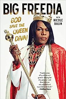 Cover of Big Freedia: God Save the Queen Diva