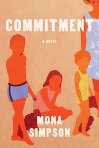 cover image for Commitment 