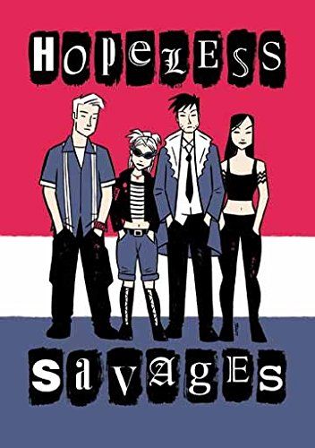 Cover of Hopeless Savages