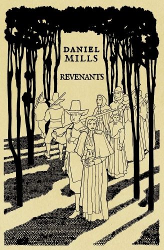 Cover of Revenants by Daniel Mills