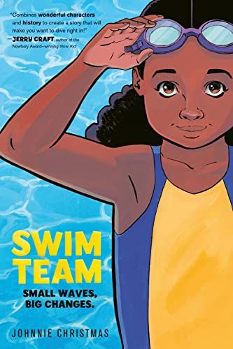 Cover of Swim Team