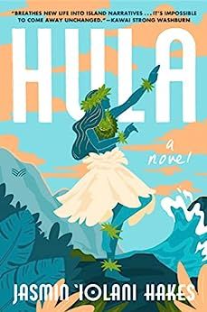 Cover of Hula by Jasmin Iolani Hakes