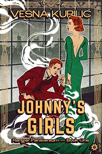 the cover of Johnny's Girls