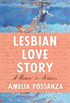 Lesbian Love Story book cover