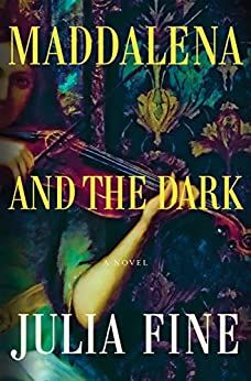 Maddalena and the Dark book cover
