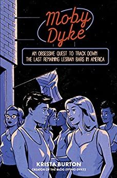 Moby Dyke by Krista Burton book cover