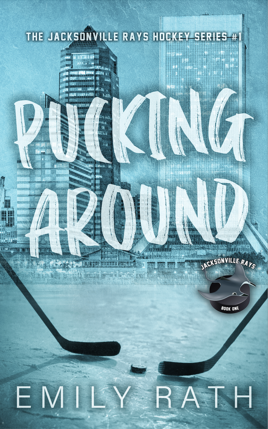 Cover of Pucking Around