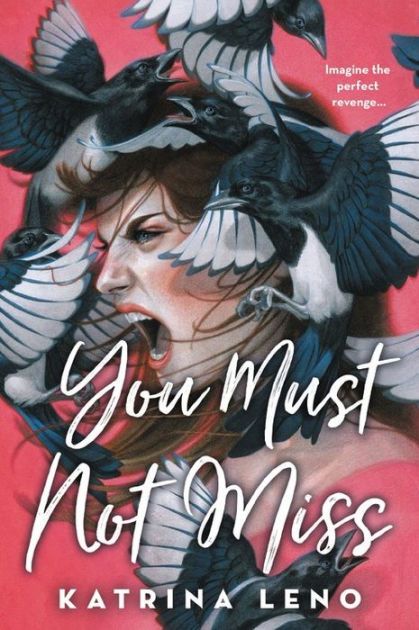 cover of You Must Not Miss
