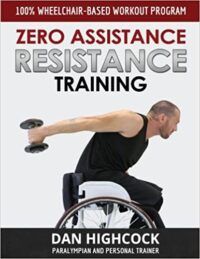 cover of Zero Assistance Resistance Training Dan Hitchcock