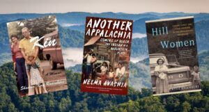 appalachain memoirs cover collage