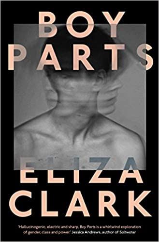 cover of boy parts