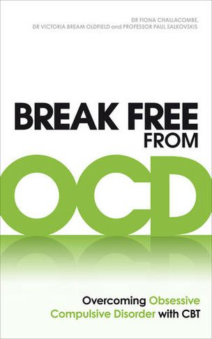 Break Free From OCD cover