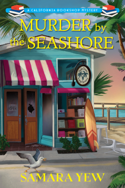 murder by the seashore cover