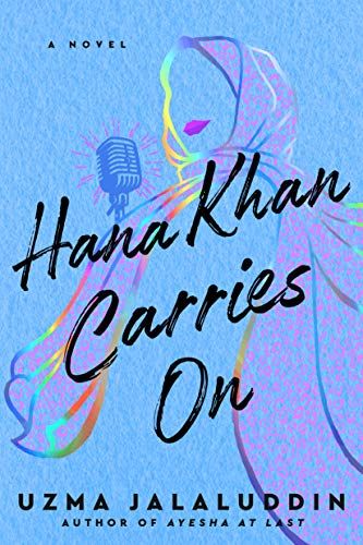 Hana Khan Carries On cover