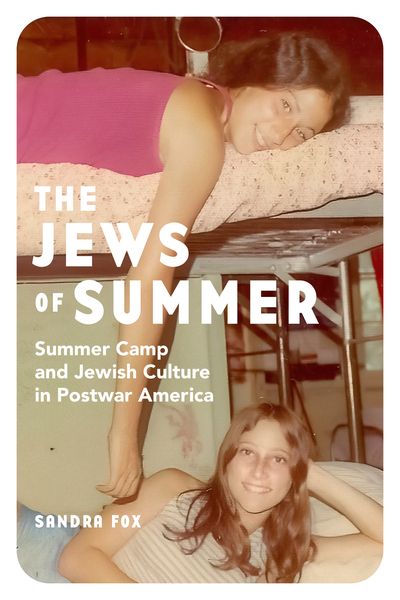 Book cover of The Jews of Summer