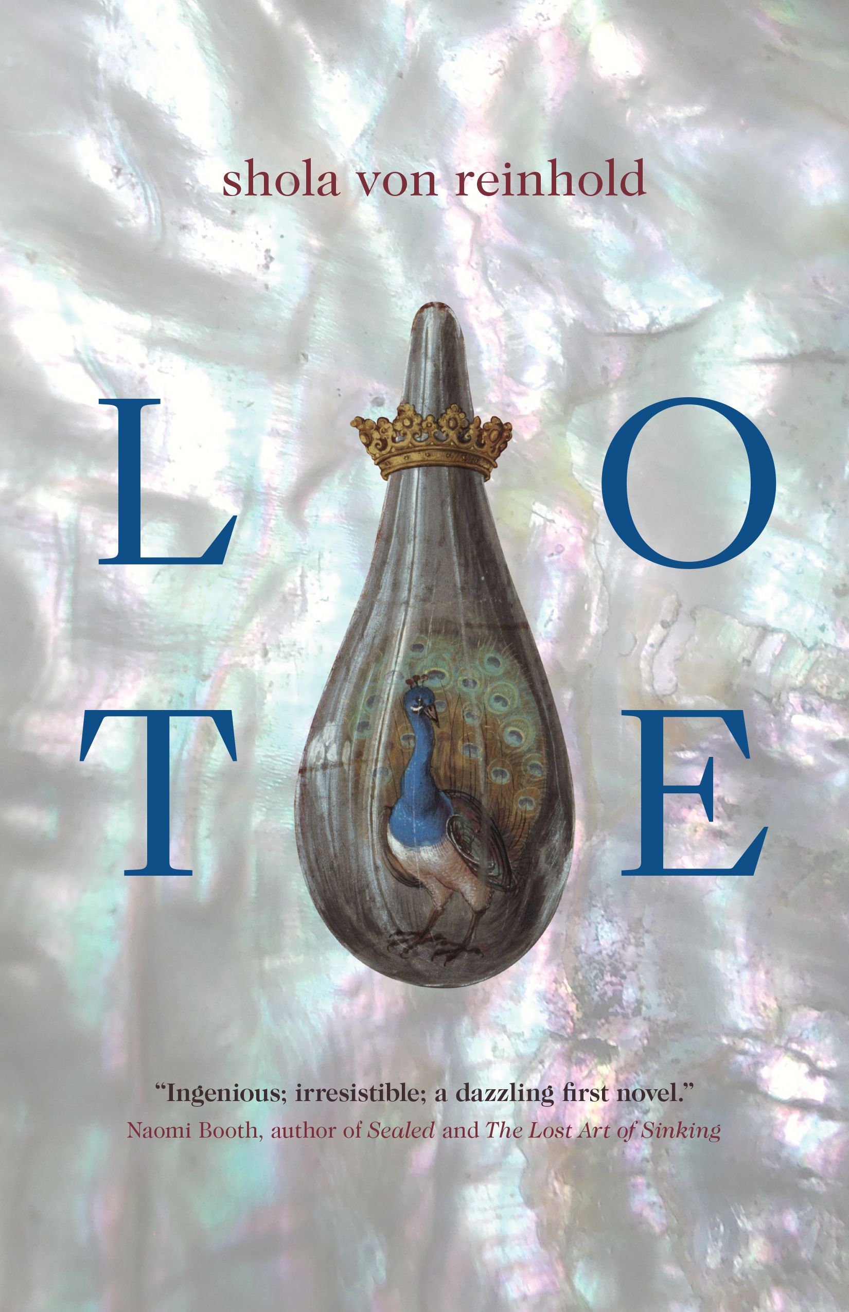 Cover of Lote