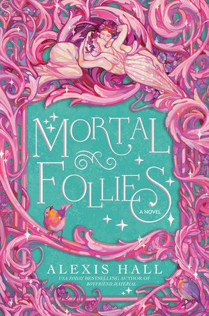 Mortal Follies Book Cover