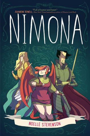 nimona cover