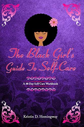 The Black Girl's Guide to Self Care cover