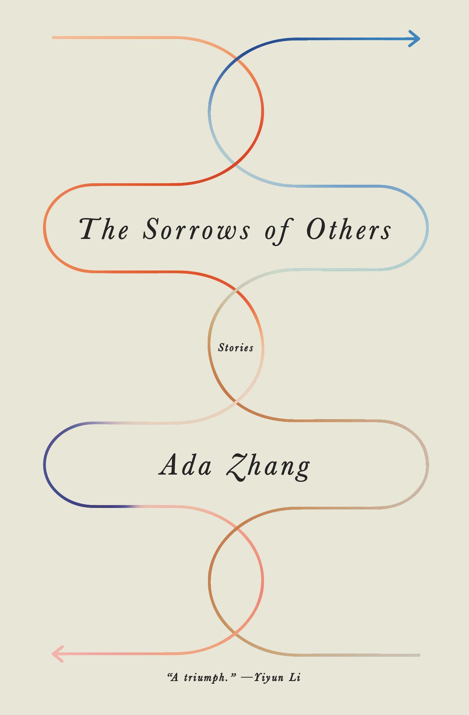 The Sorrows of Others by Ada Zhang cover