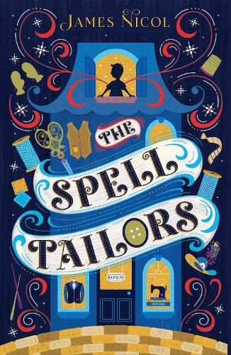 The Spell Tailors cover