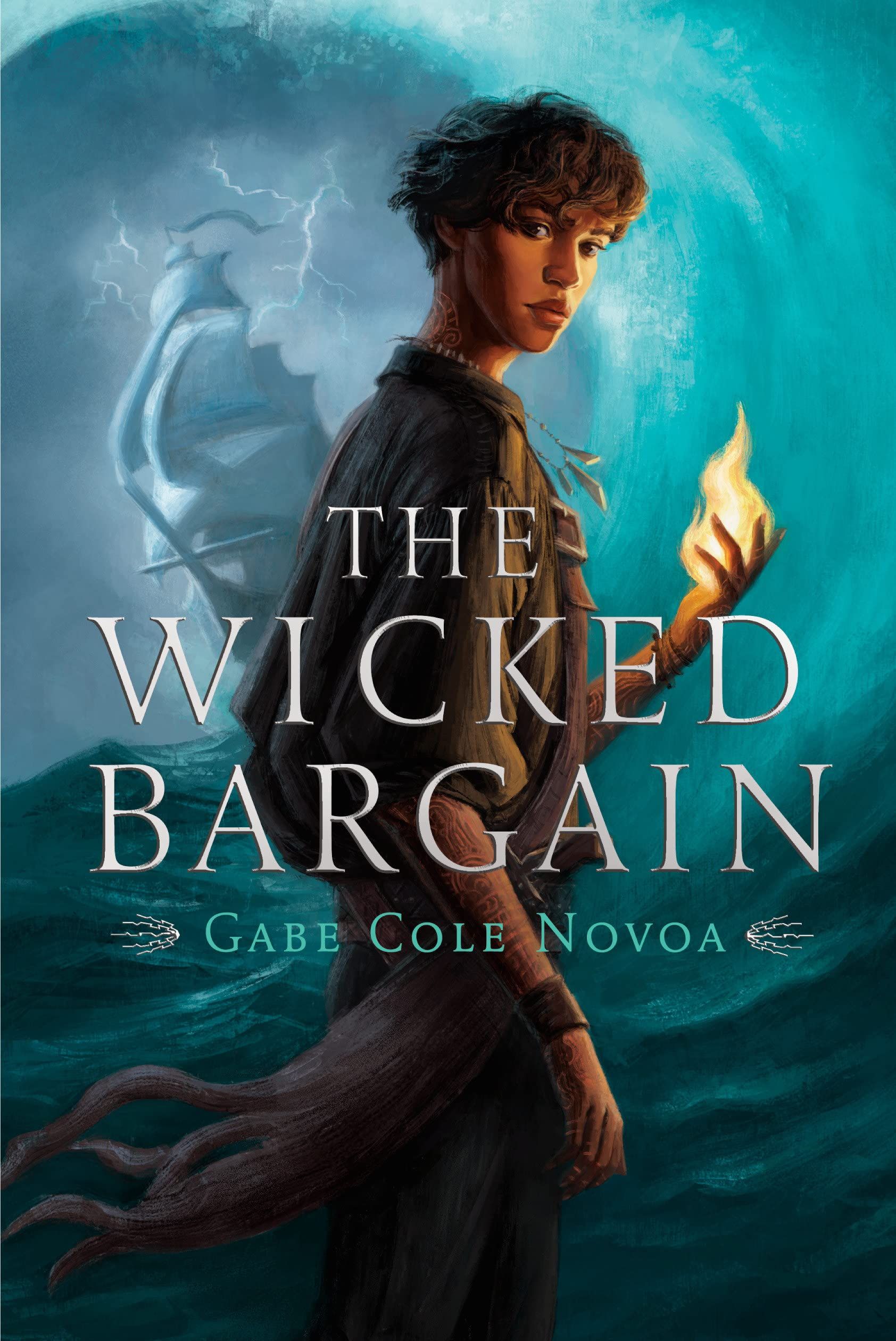 The Wicked Bargain Book Cover