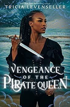 Vengeance of the Pirate Queen Book Cover