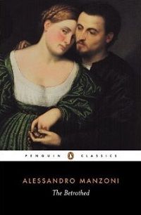 cover of The Betrothed by Alessandro Manzoni, translated by Bruce Penman (local)