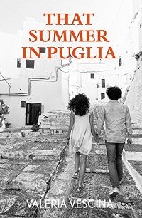 cover of That Summer in Puglia by Valeria Vescina (local)