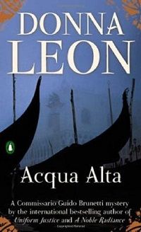 cover of Acqua Alta by Donna Leon