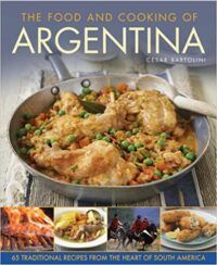 The Food and Cooking of Argentina cover