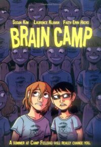 Brain Camp Cover