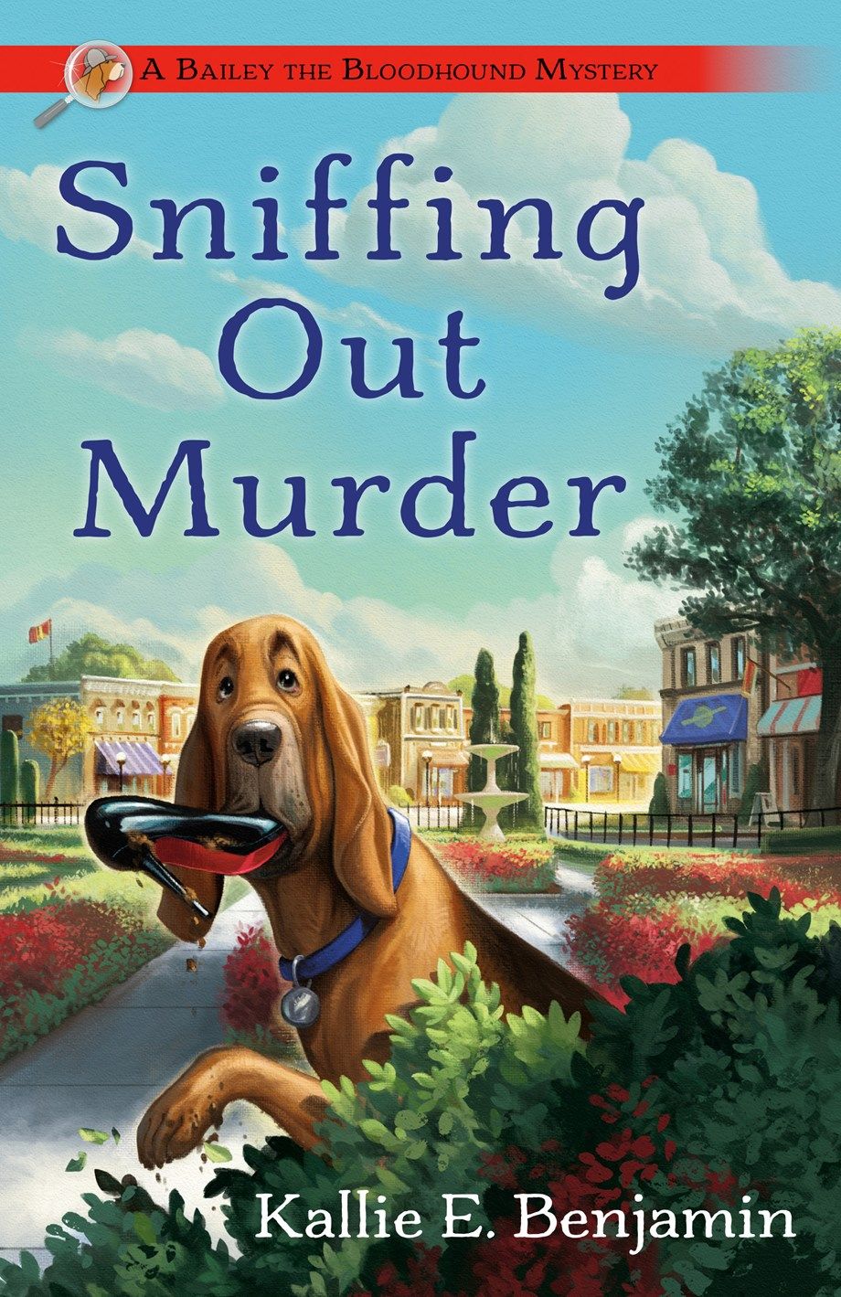 sniffing out murder cover