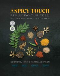 A Spicy Touch Cover
