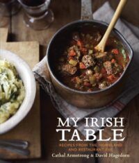My Irish Table cover